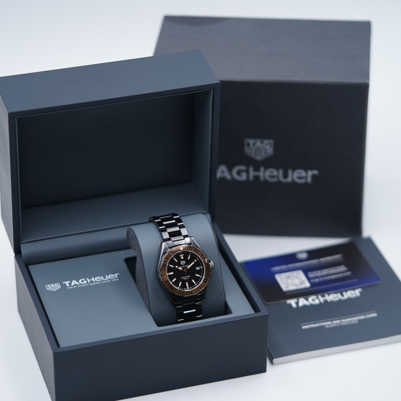 Tag Heuer Aquaracer 300M Ladies