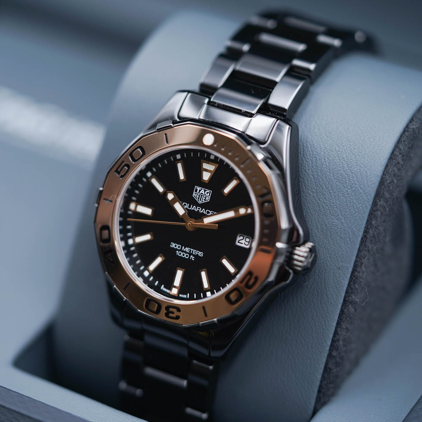 Tag Heuer Aquaracer 300M Ladies