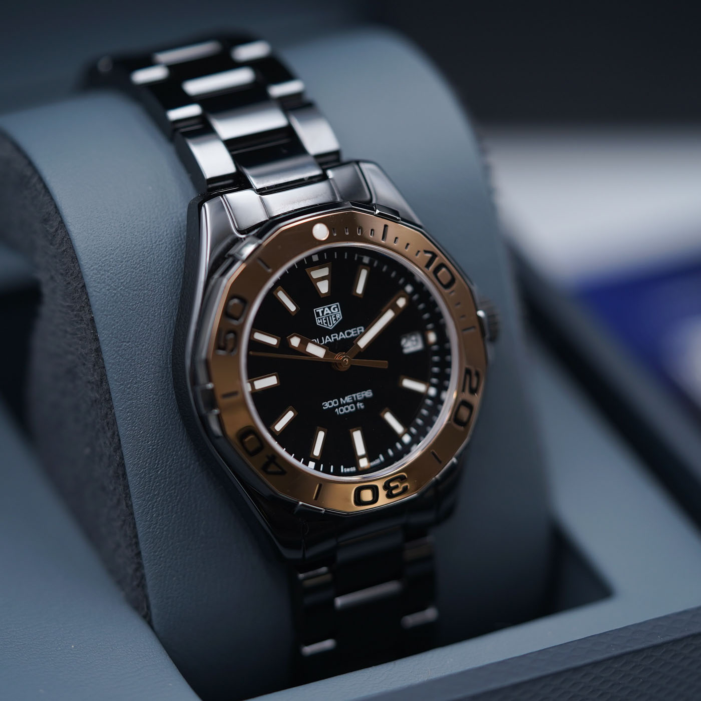 Tag Heuer Aquaracer 300M Ladies