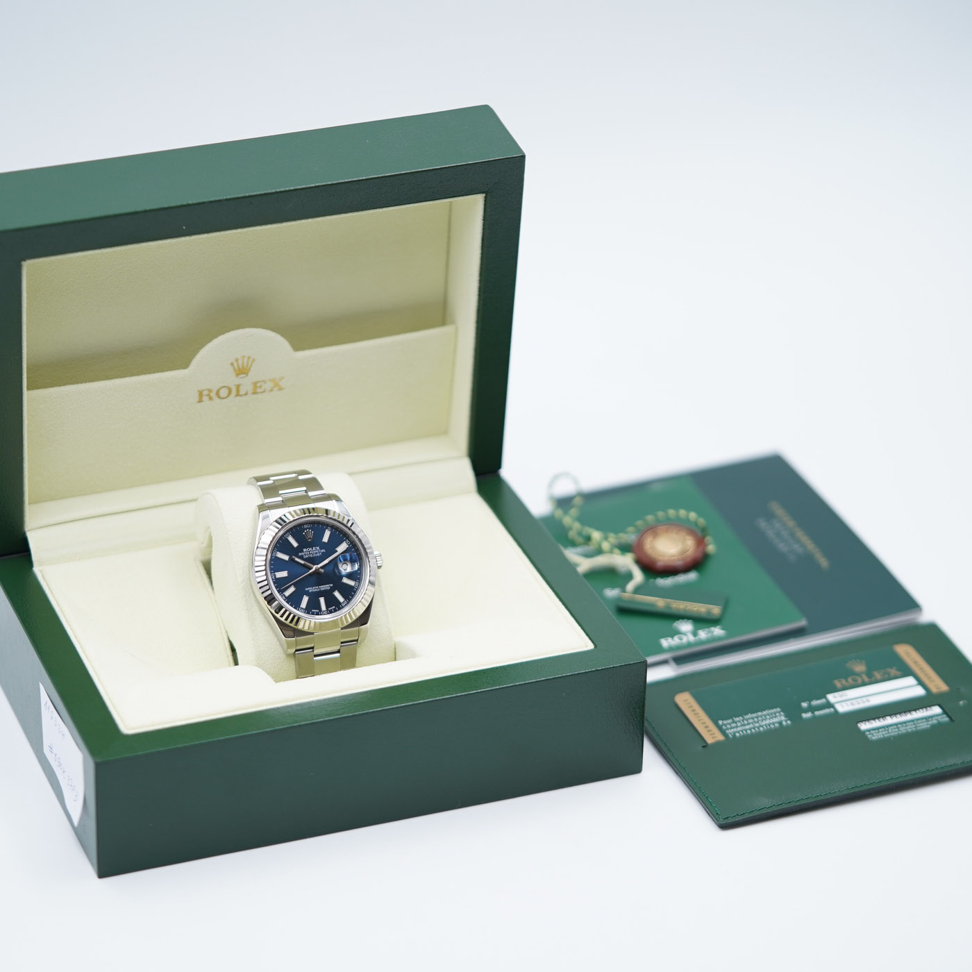 Rolex Datejust 41 mm