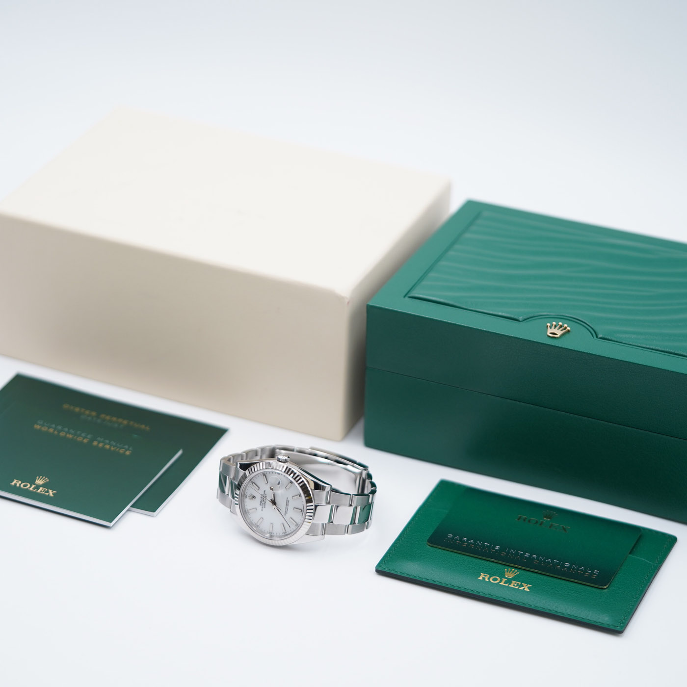 Rolex Datejust 41 mm