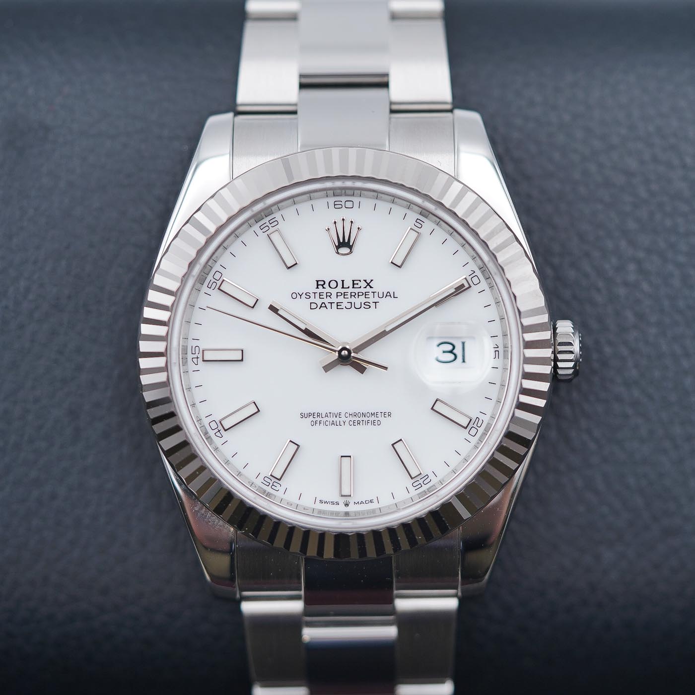 Rolex Datejust 41 mm