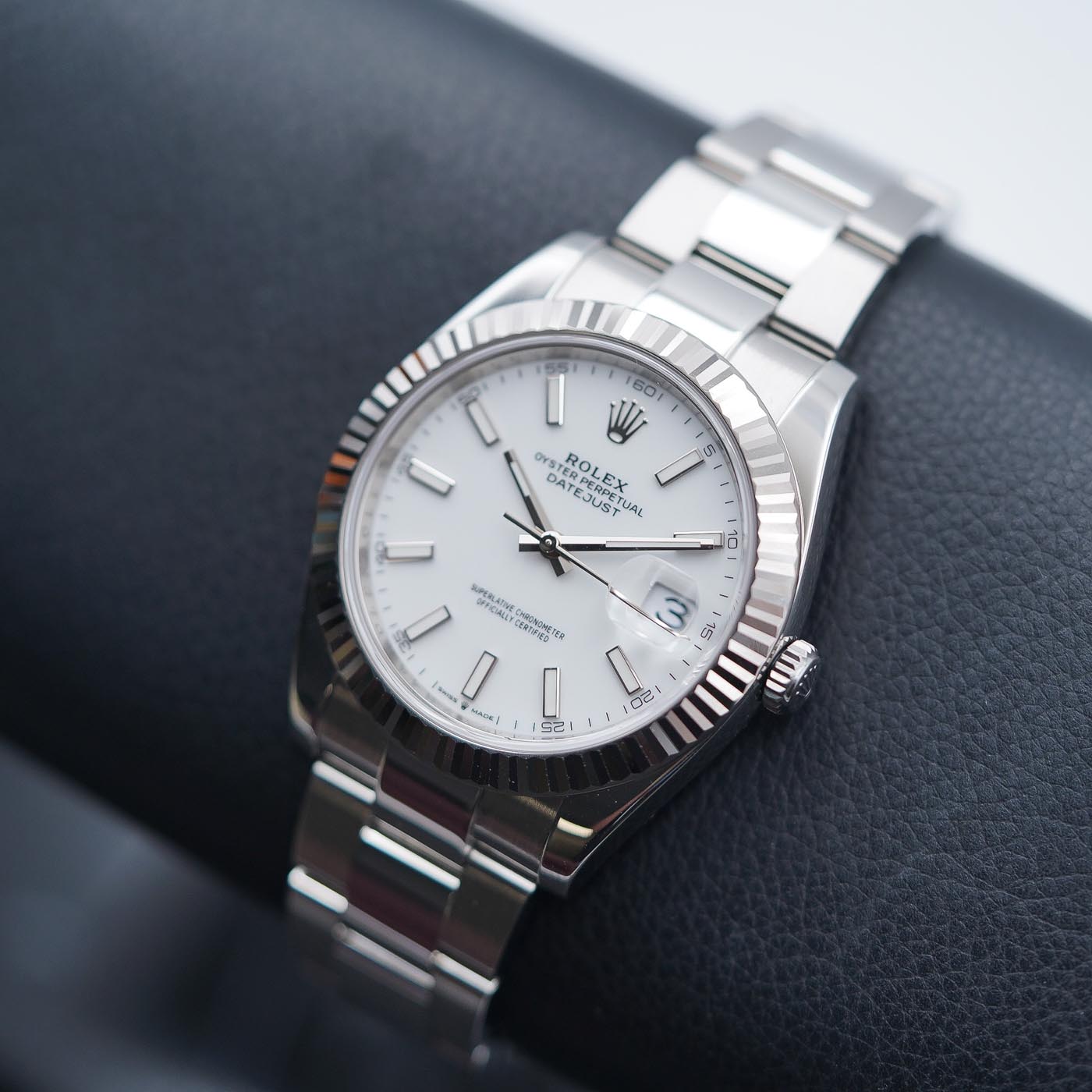 Rolex Datejust 41 mm