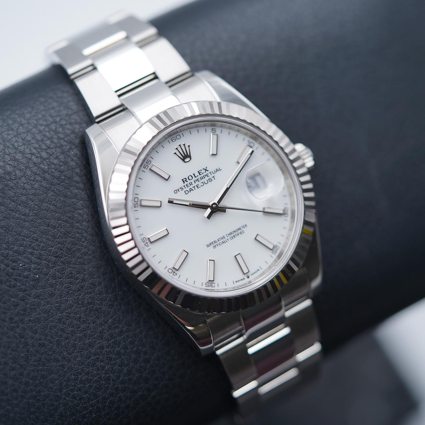 Rolex Datejust 41 mm