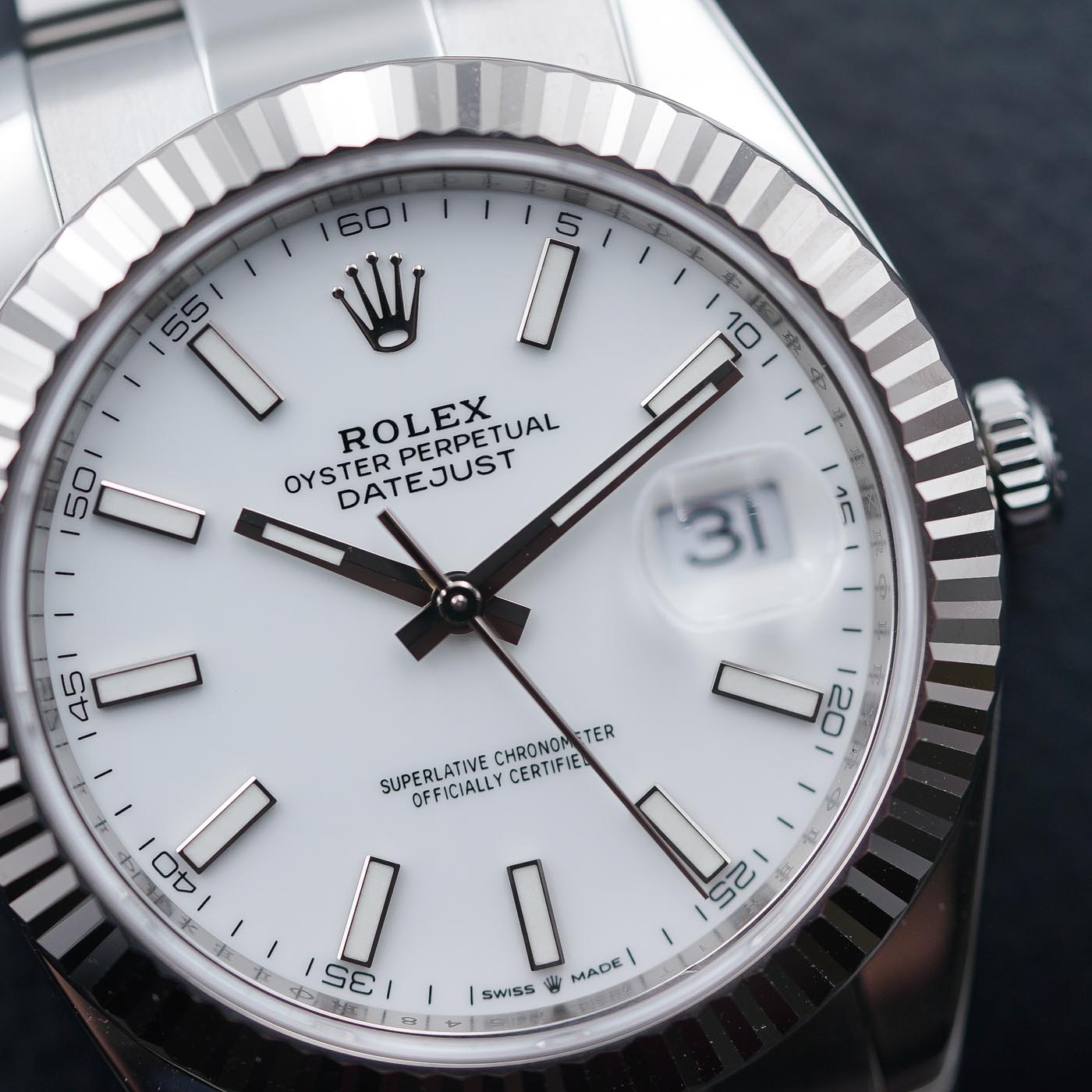 Rolex Datejust 41 mm