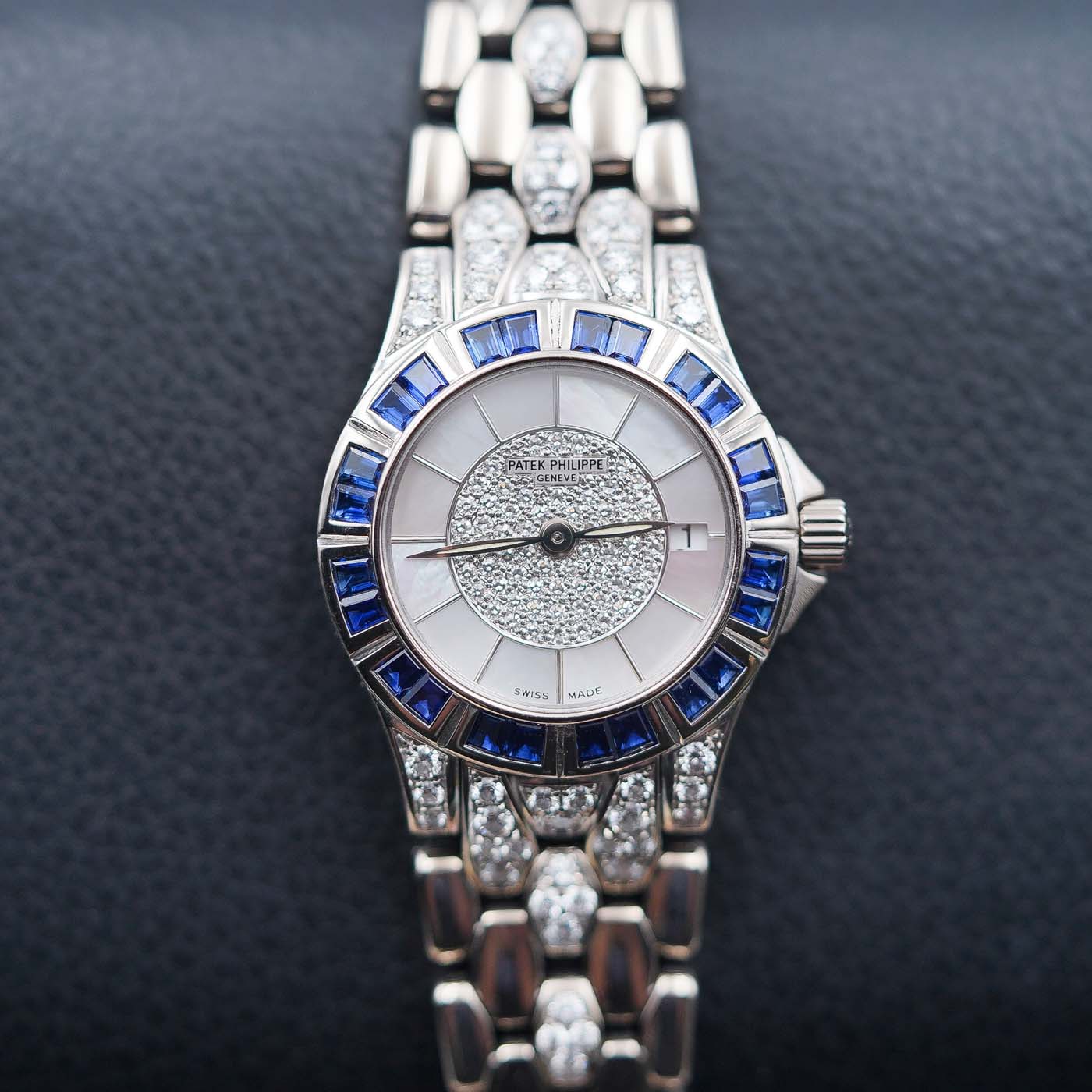 Patek Philippe Neptune