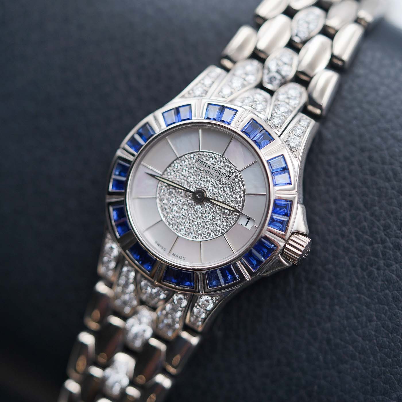 Patek Philippe Neptune
