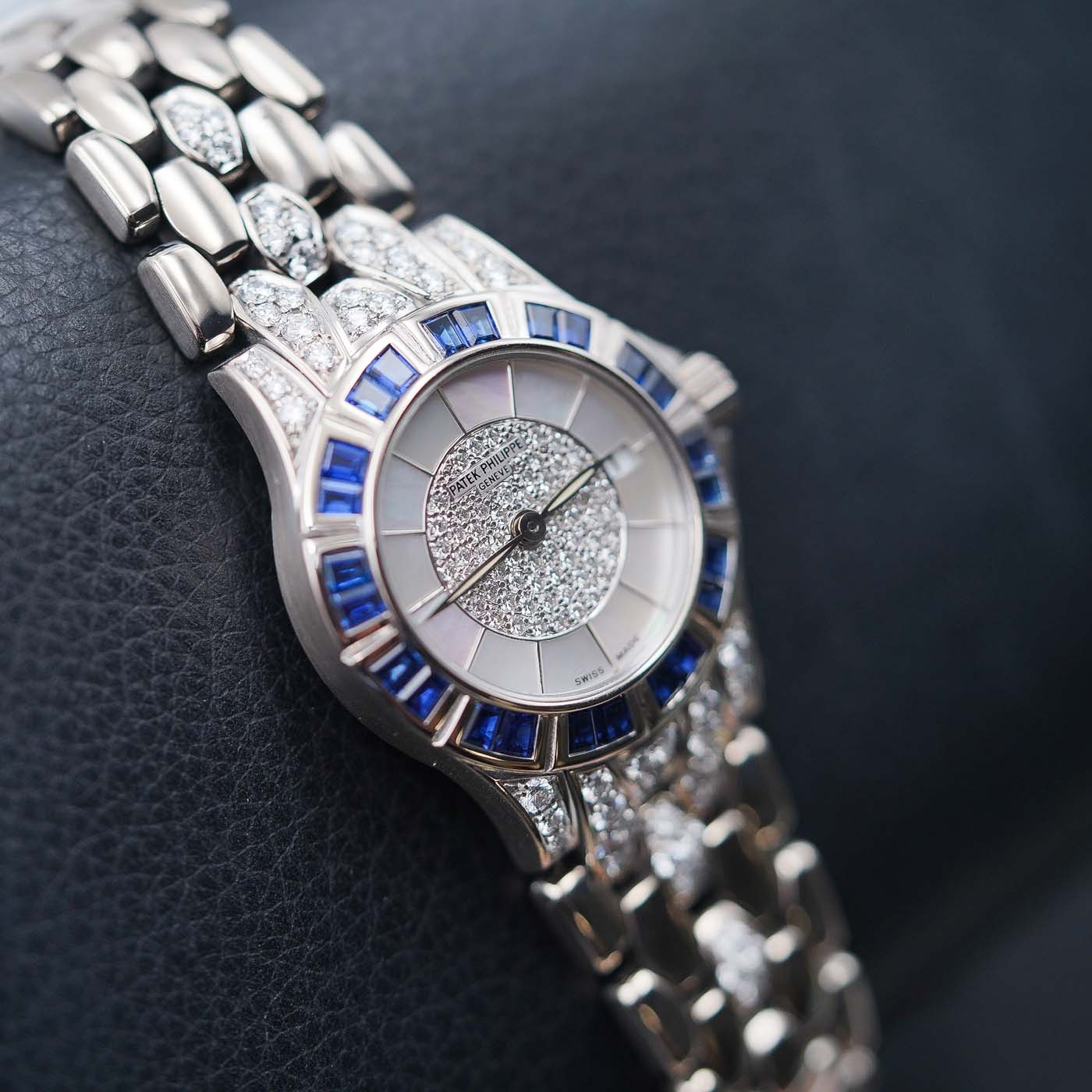 Patek Philippe Neptune