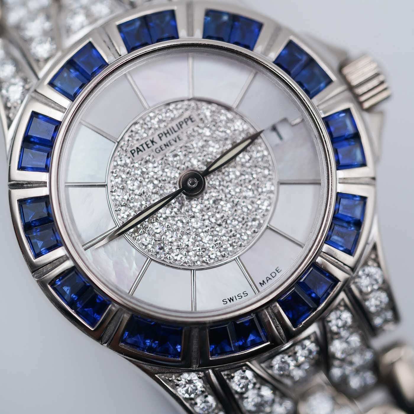 Patek Philippe Neptune