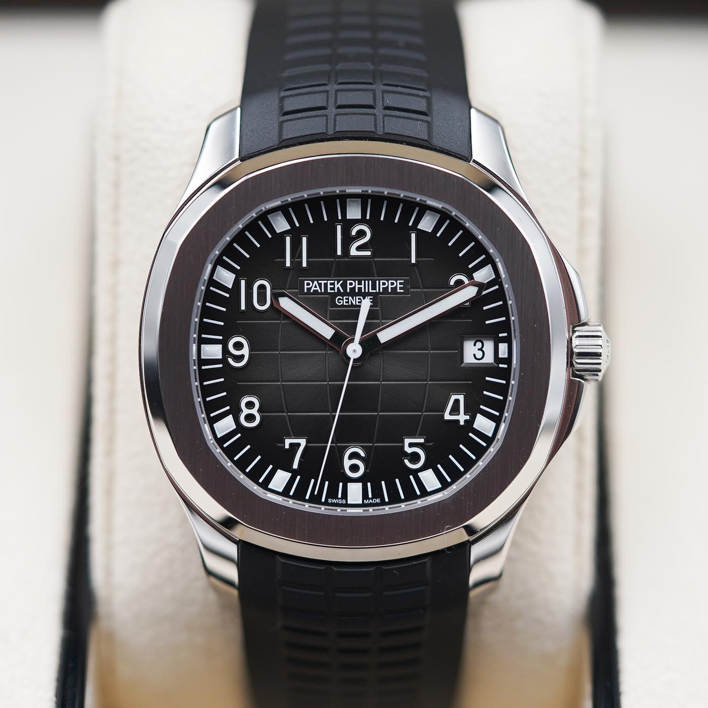 Patek Philippe Aquanaut