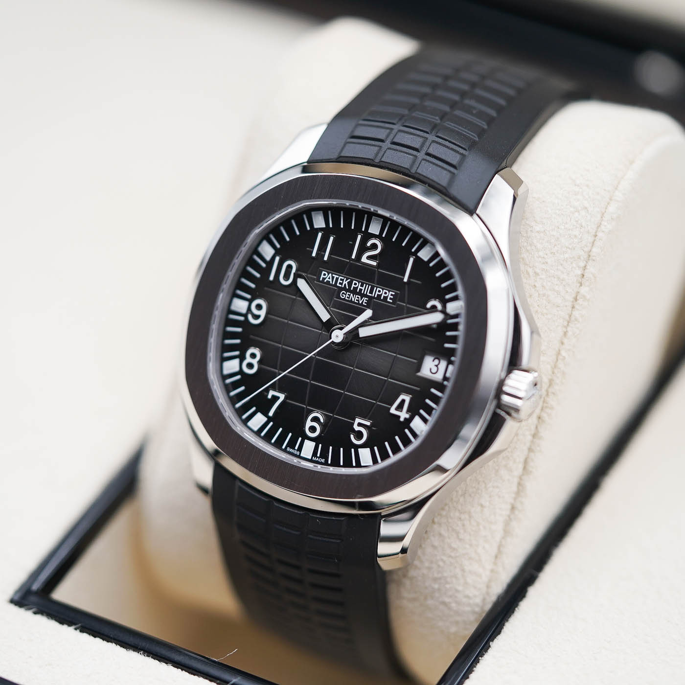 Patek Philippe Aquanaut
