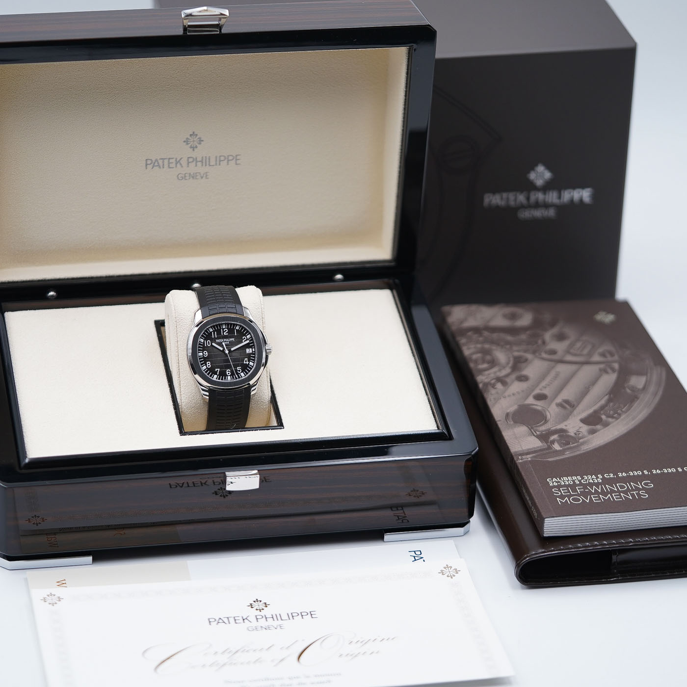 Patek Philippe Aquanaut
