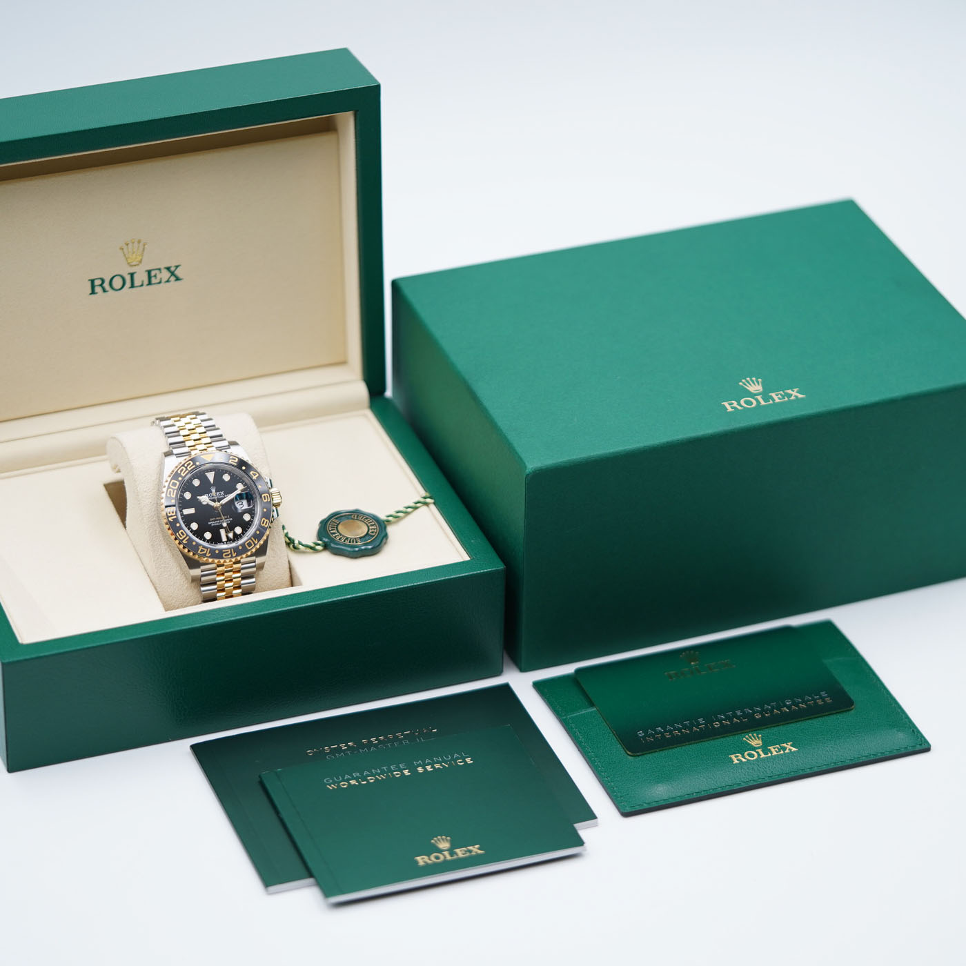 Rolex GMT-Master II