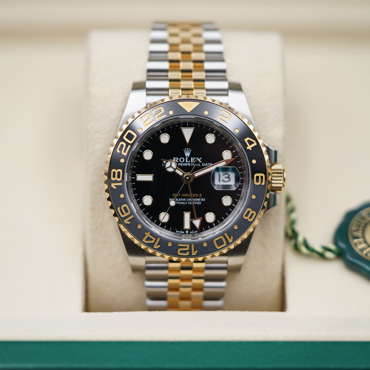 Rolex GMT-Master II
