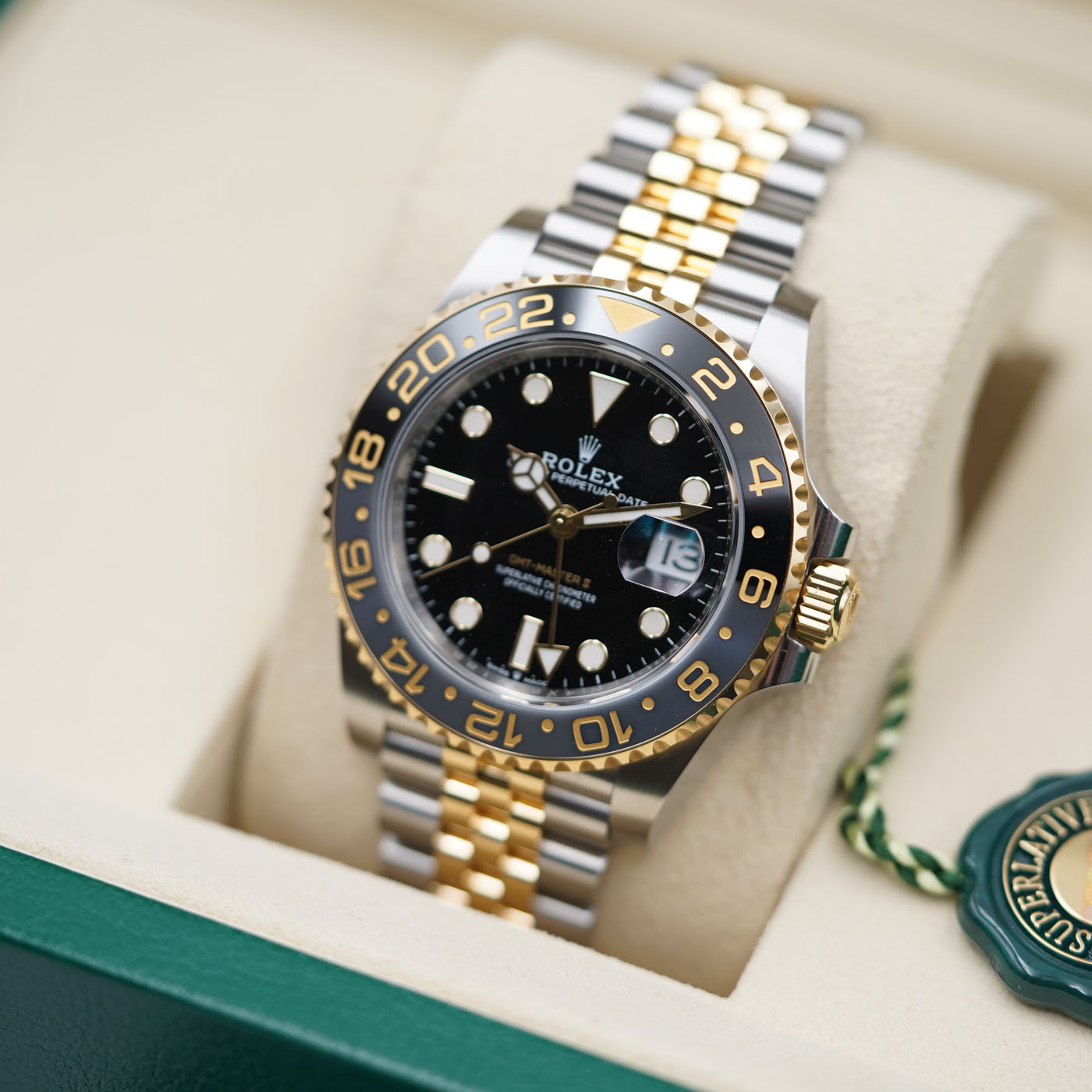 Rolex GMT-Master II