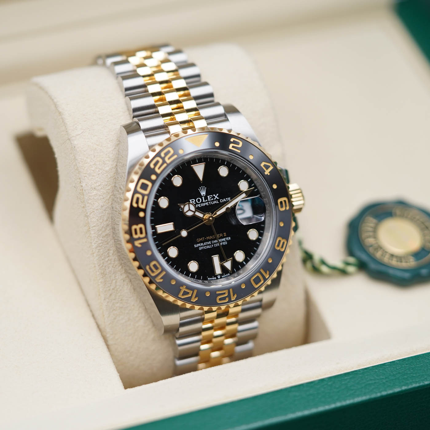 Rolex GMT-Master II