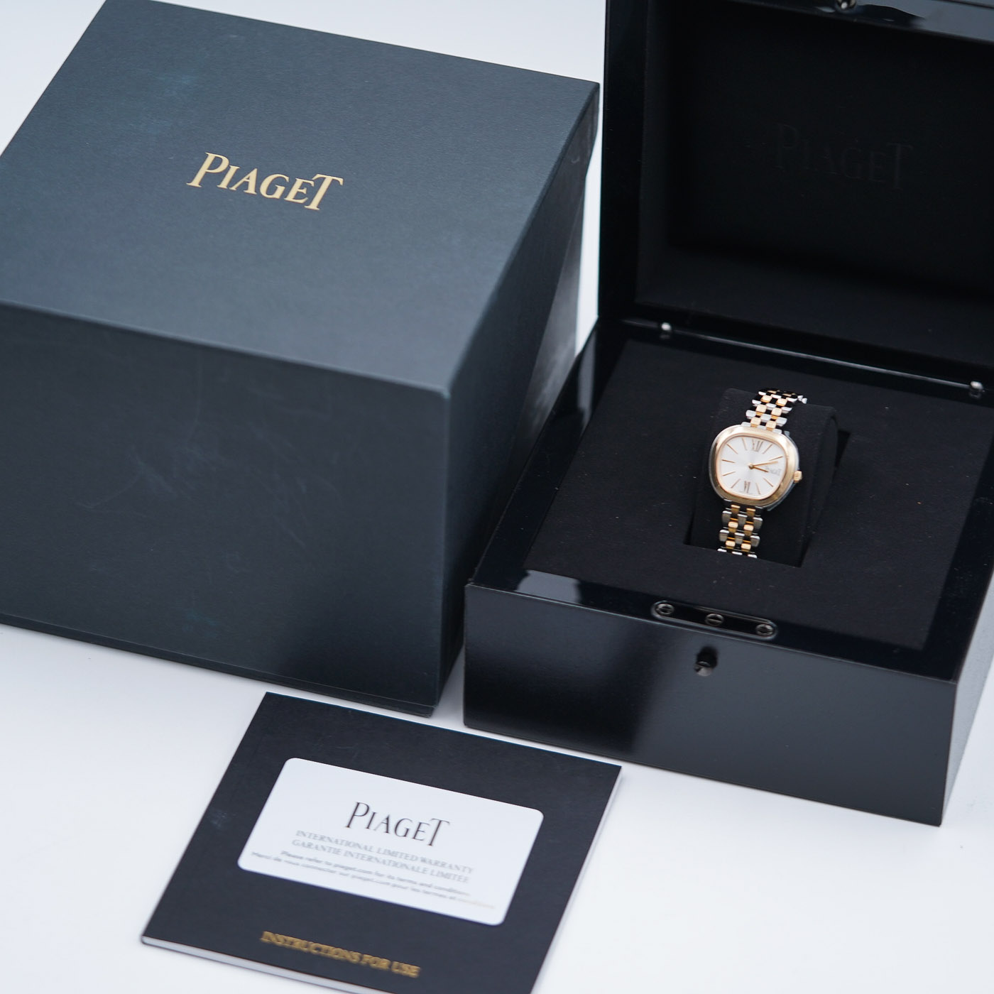 Piaget Sixtie Ladies