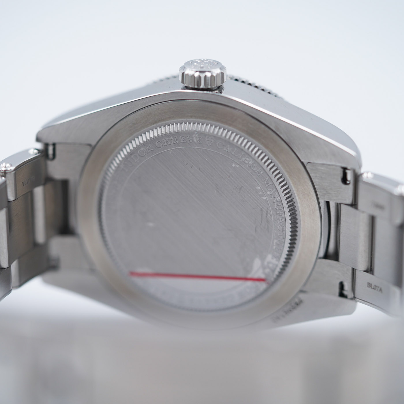 Tudor Black Bay GMT