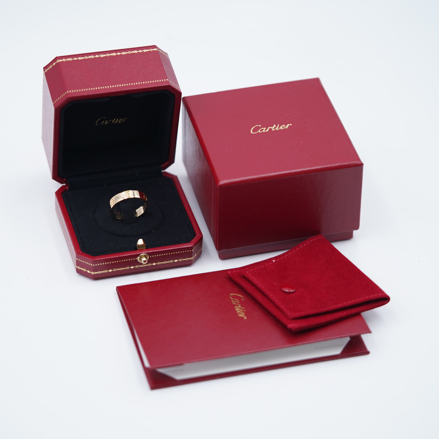 Cartier Love 