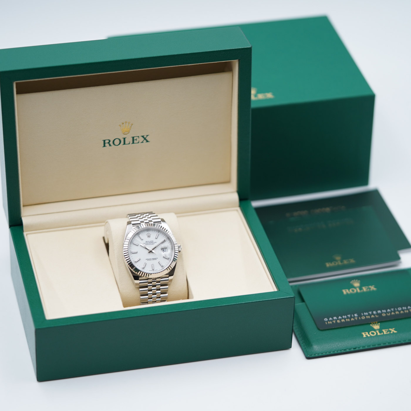 Rolex Datejust 41 mm