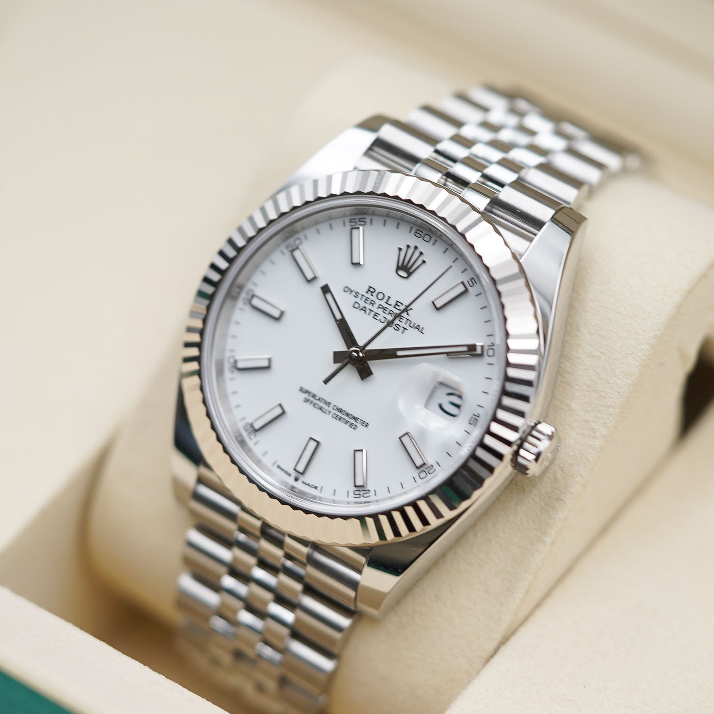 Rolex Datejust 41 mm