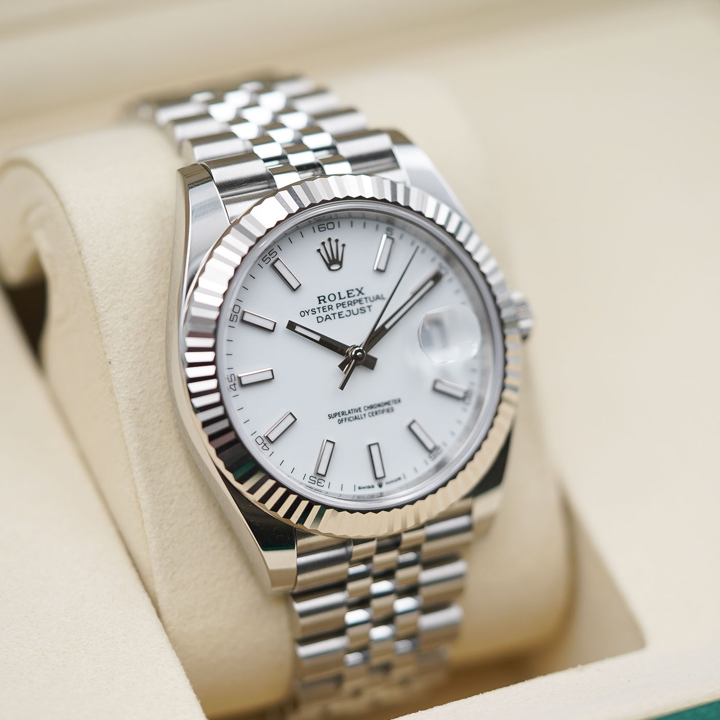 Rolex Datejust 41 mm