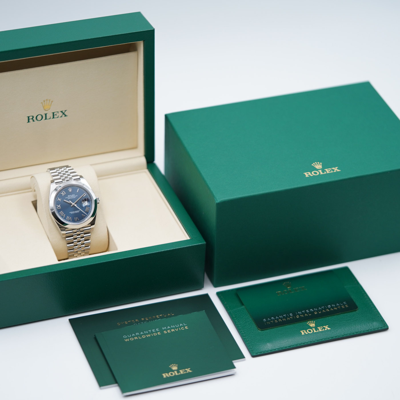 Rolex Datejust 41 mm