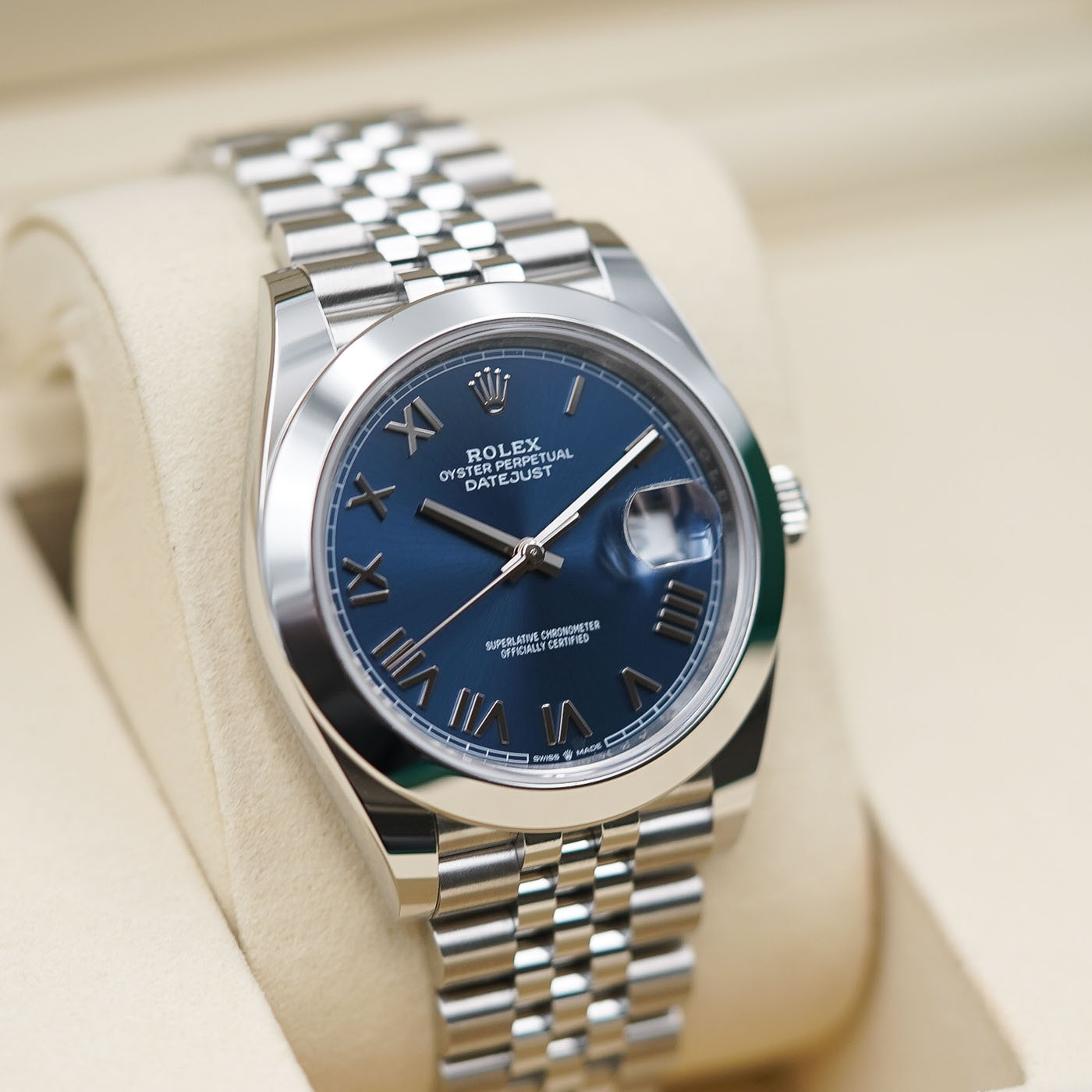Rolex Datejust 41 mm