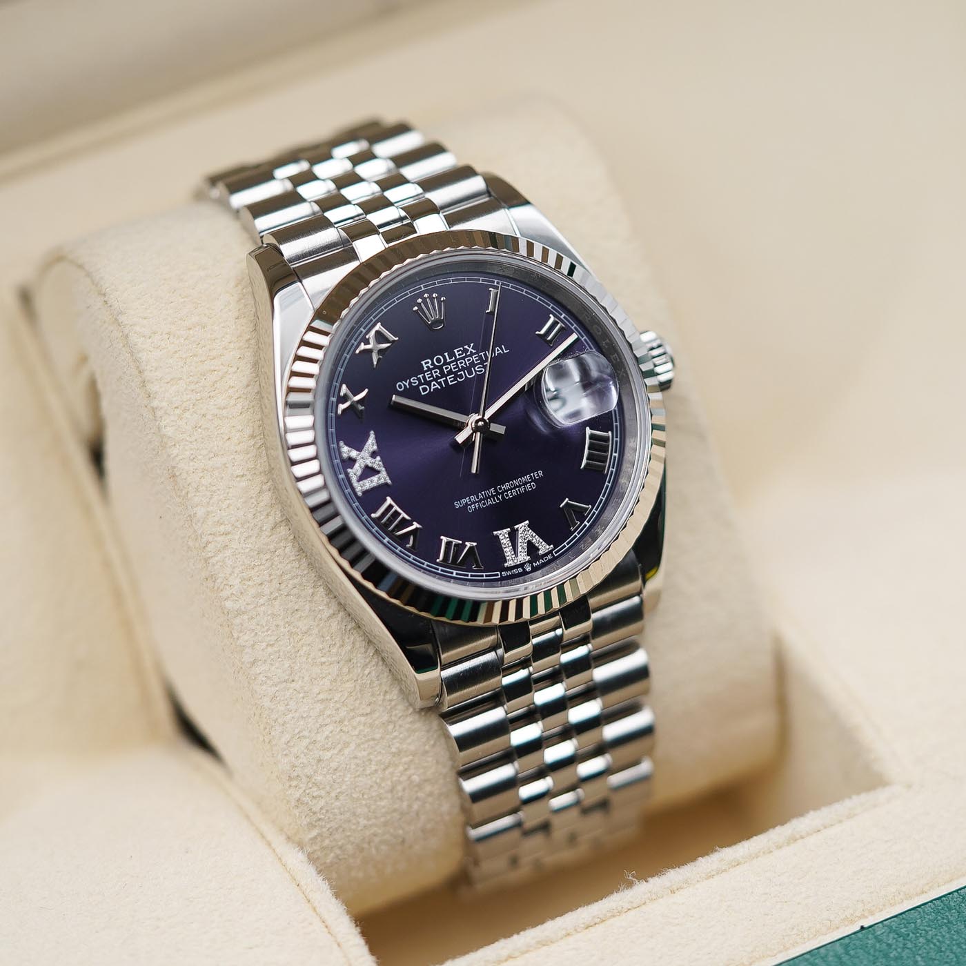 Rolex Datejust 36 mm