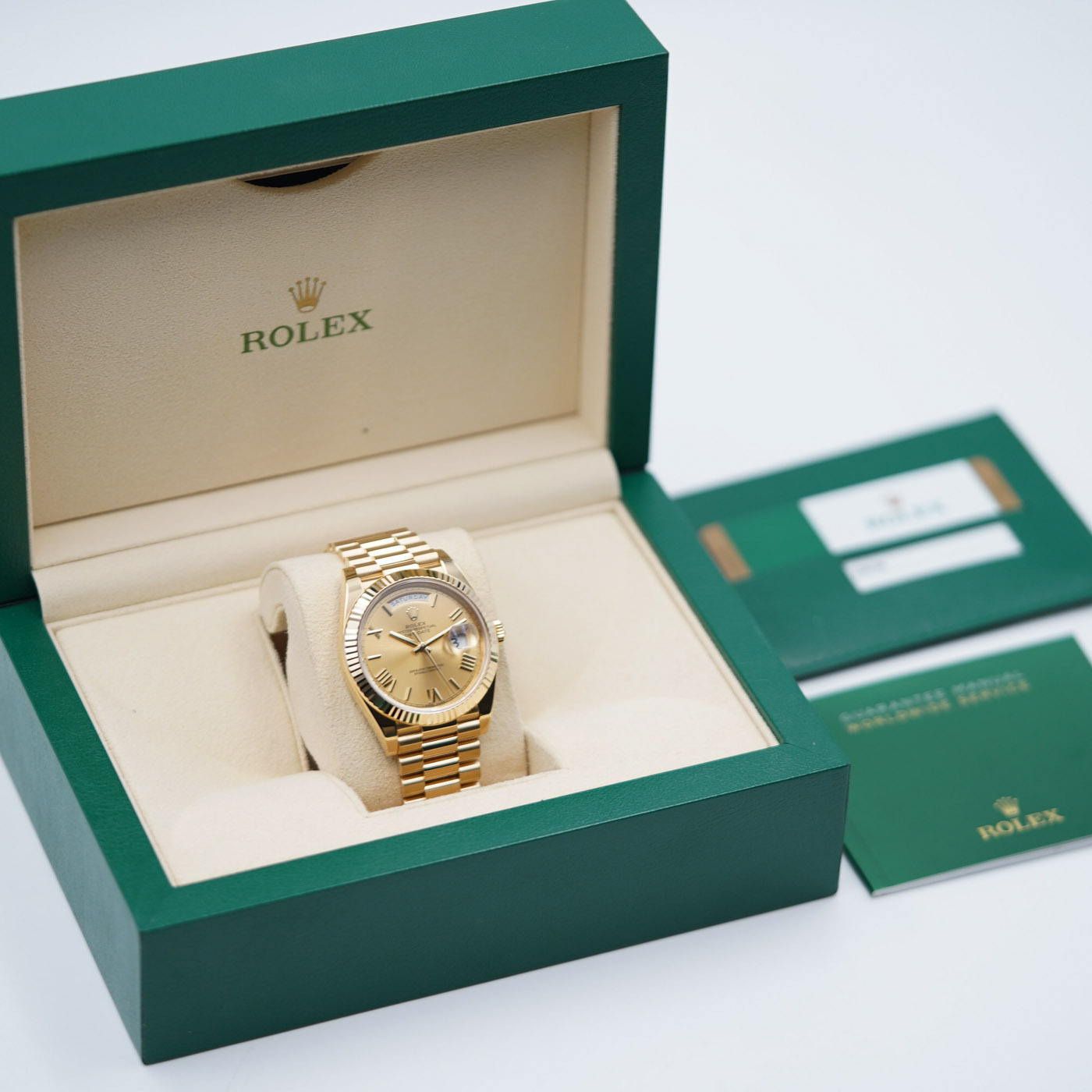 Rolex Day-Date 40 mm 