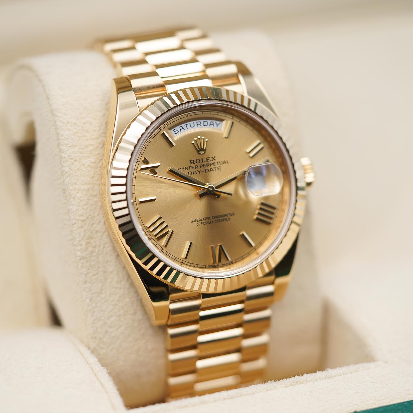 Rolex Day-Date 40 mm 