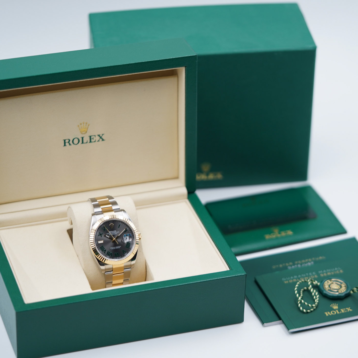 Rolex Datejust 41 mm