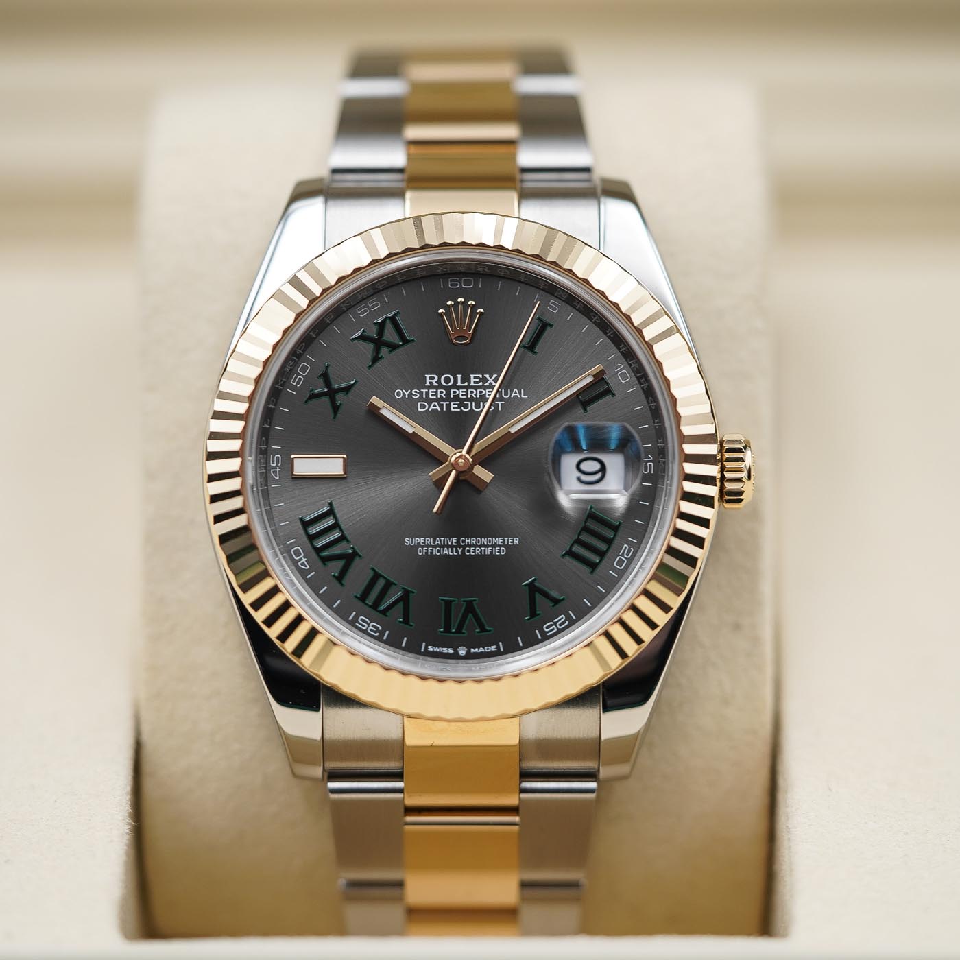Rolex Datejust 41 mm