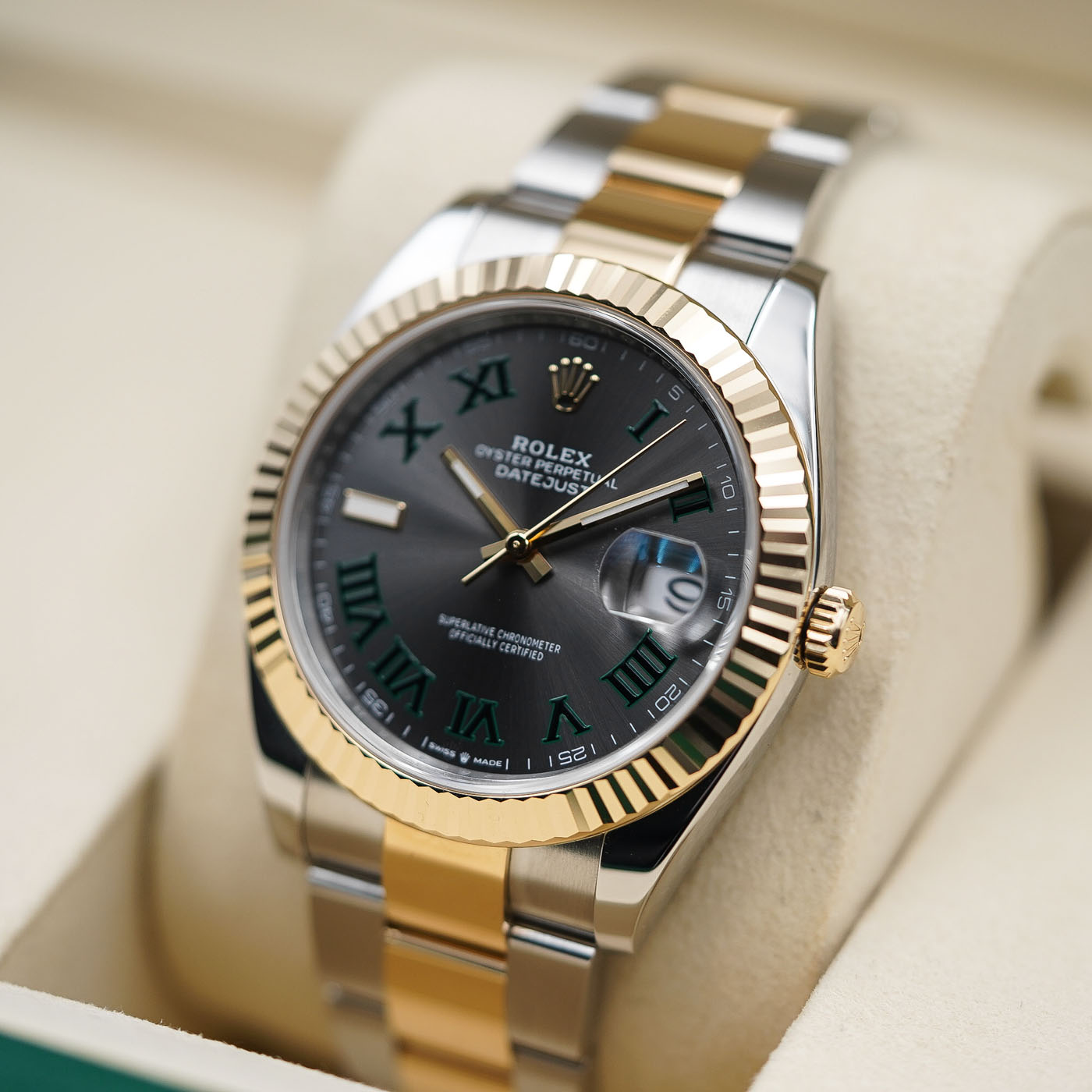 Rolex Datejust 41 mm