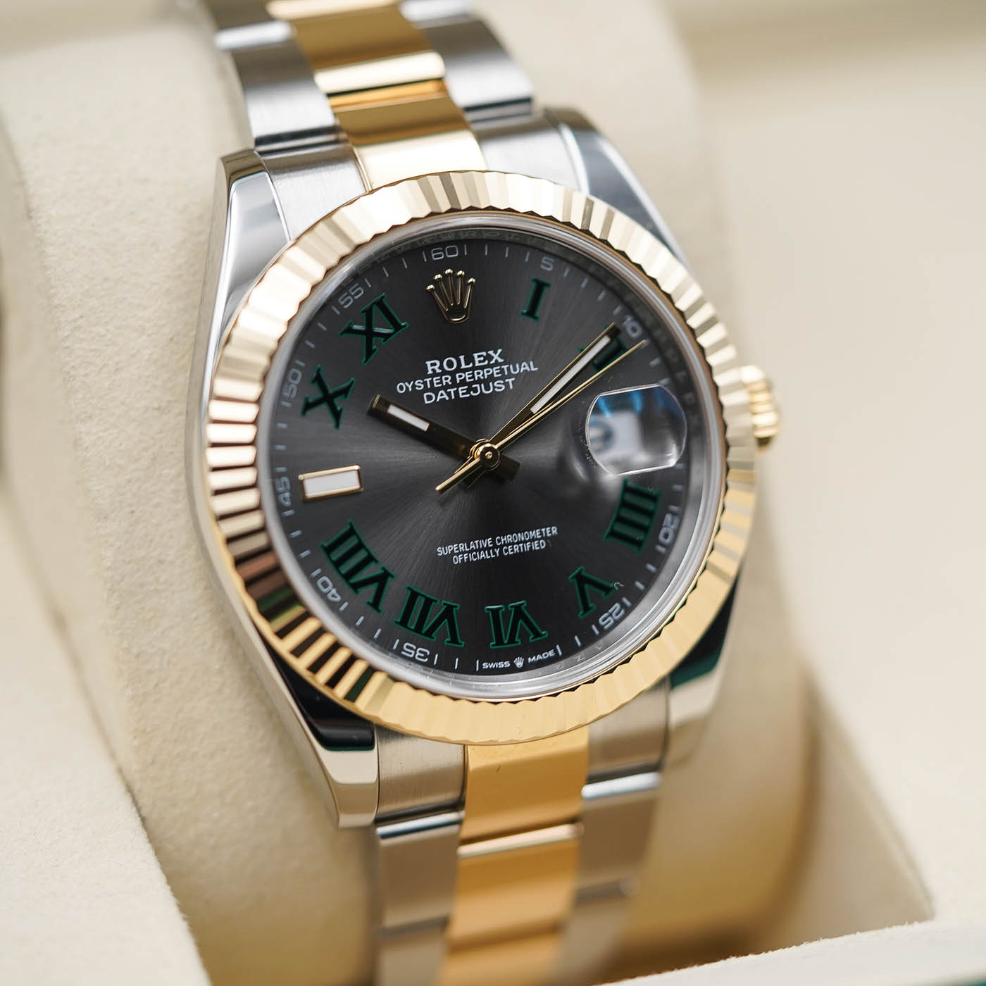 Rolex Datejust 41 mm