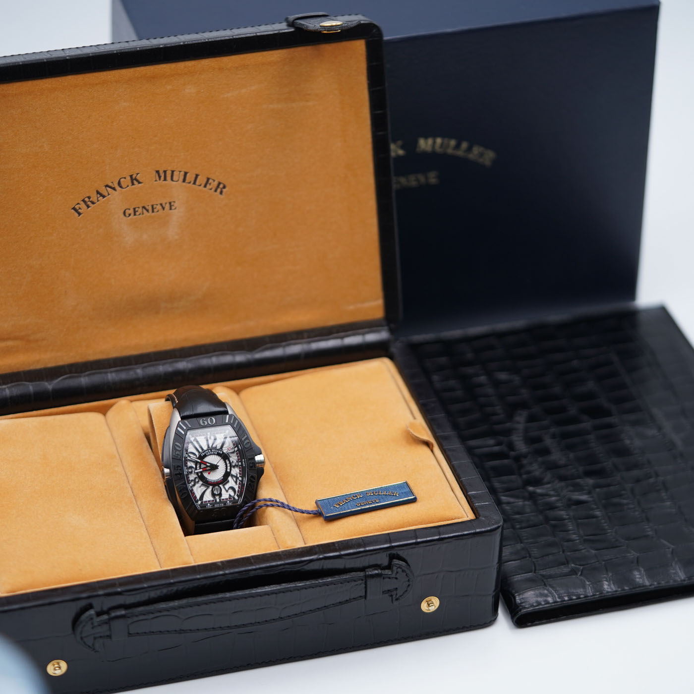 Franck Muller Conquistador Grand Prix