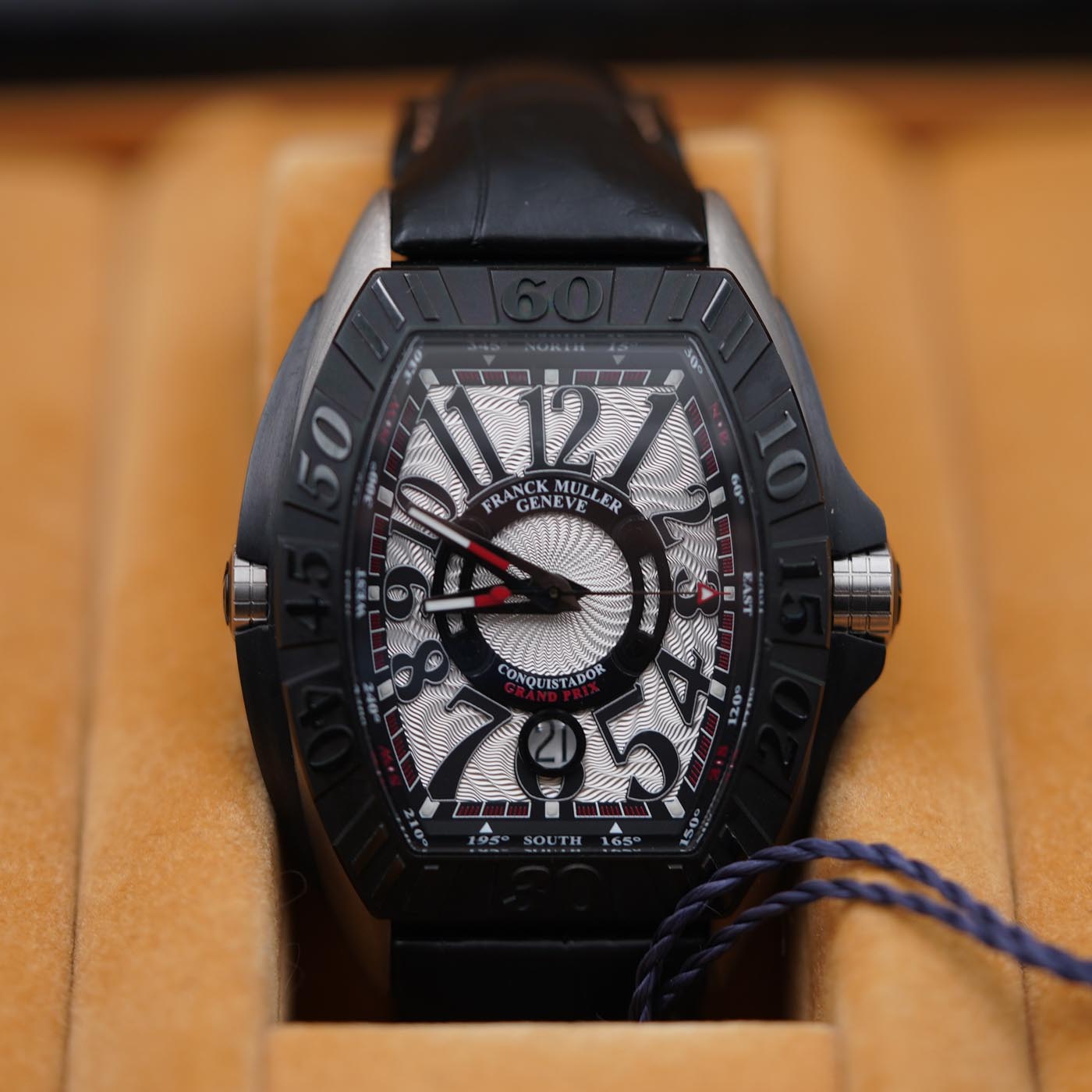 Franck Muller Conquistador Grand Prix
