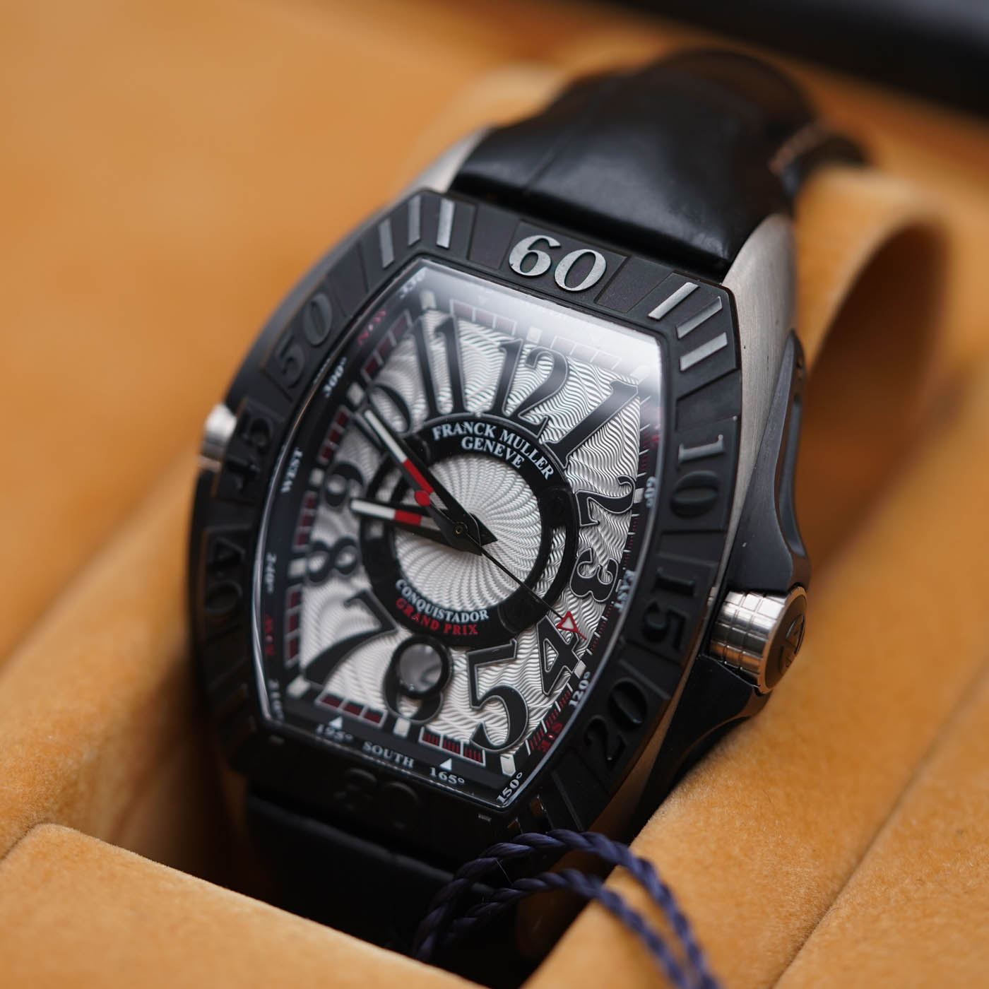 Franck Muller Conquistador Grand Prix