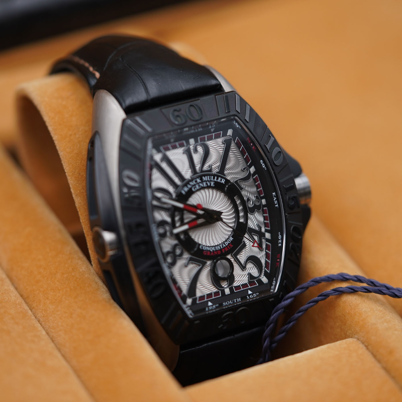 Franck Muller Conquistador Grand Prix