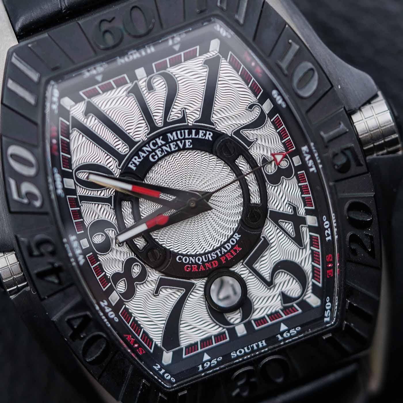 Franck Muller Conquistador Grand Prix