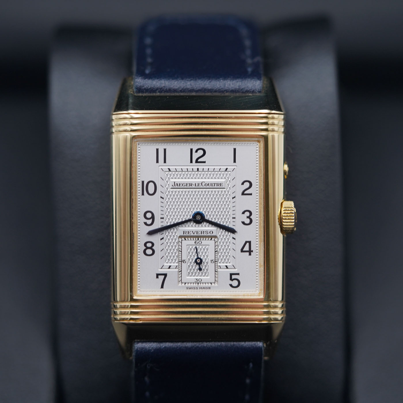 Jaeger-Lecoultre Reverso Duoface