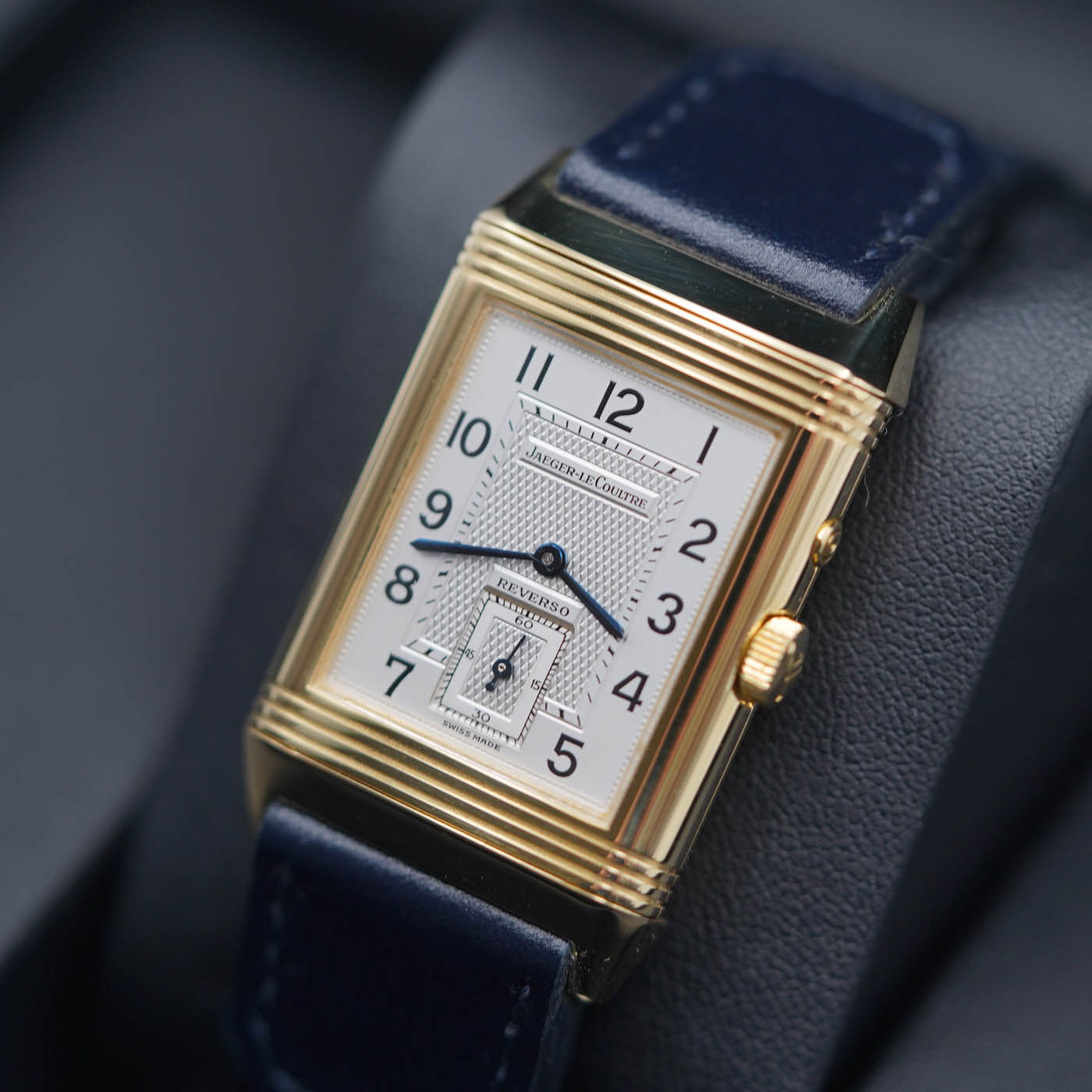 Jaeger-Lecoultre Reverso Duoface