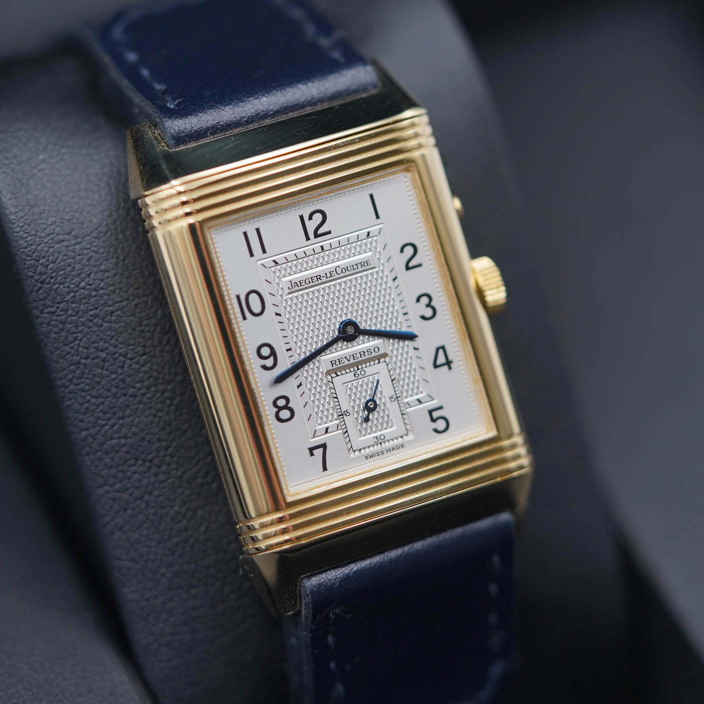 Jaeger-Lecoultre Reverso Duoface