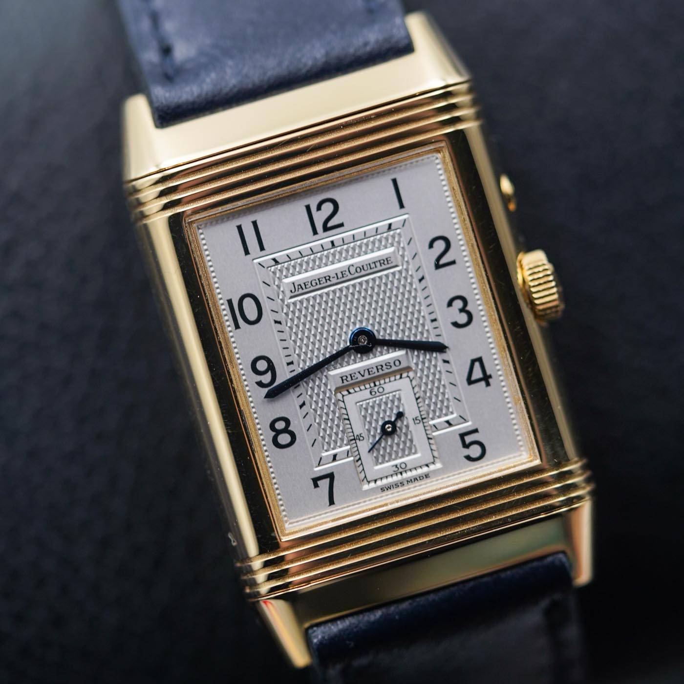 Jaeger-Lecoultre Reverso Duoface