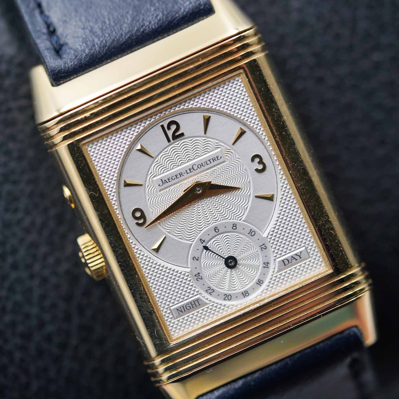 Jaeger-Lecoultre Reverso Duoface