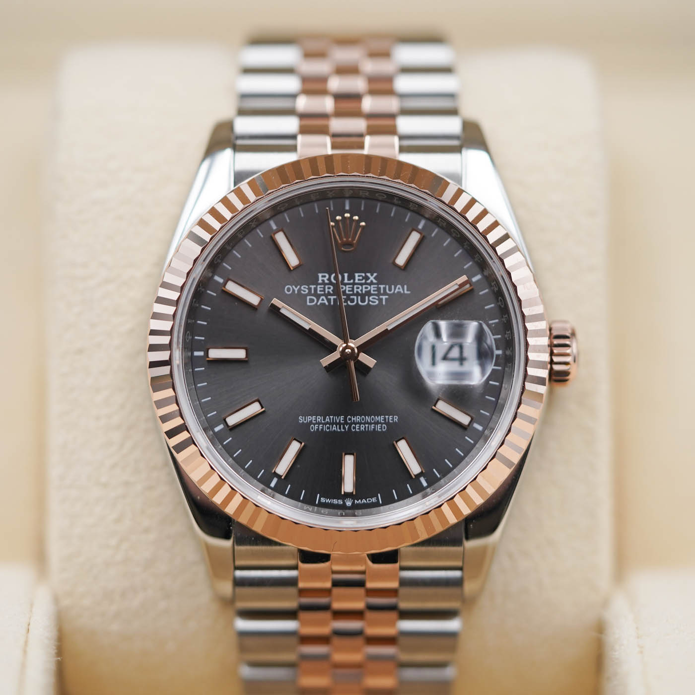 Rolex Datejust 36 mm