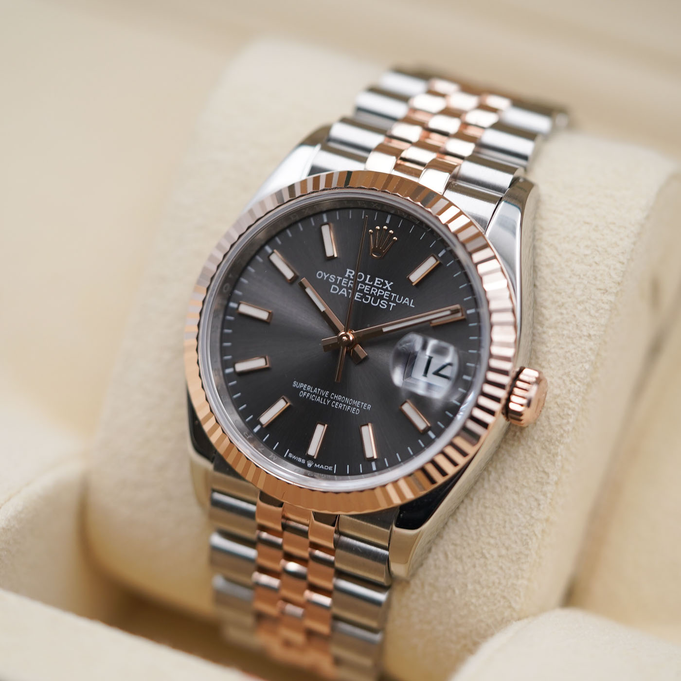 Rolex Datejust 36 mm