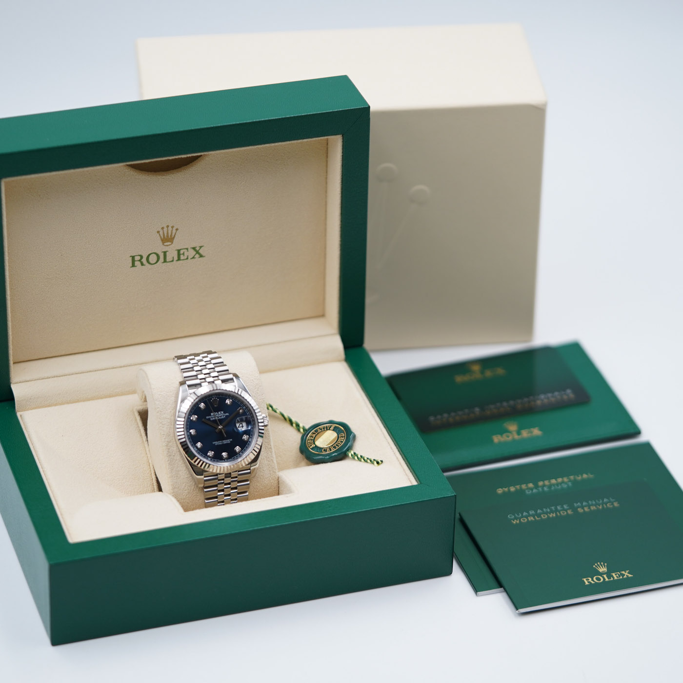 Rolex Datejust 41 mm