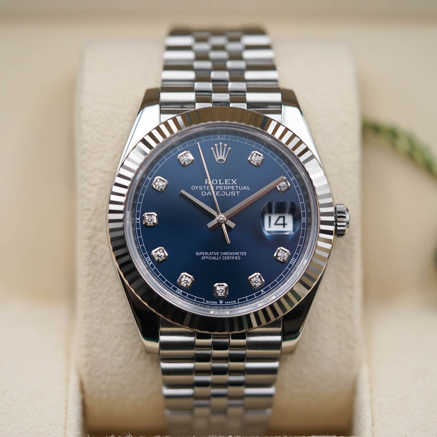 Rolex Datejust 41 mm