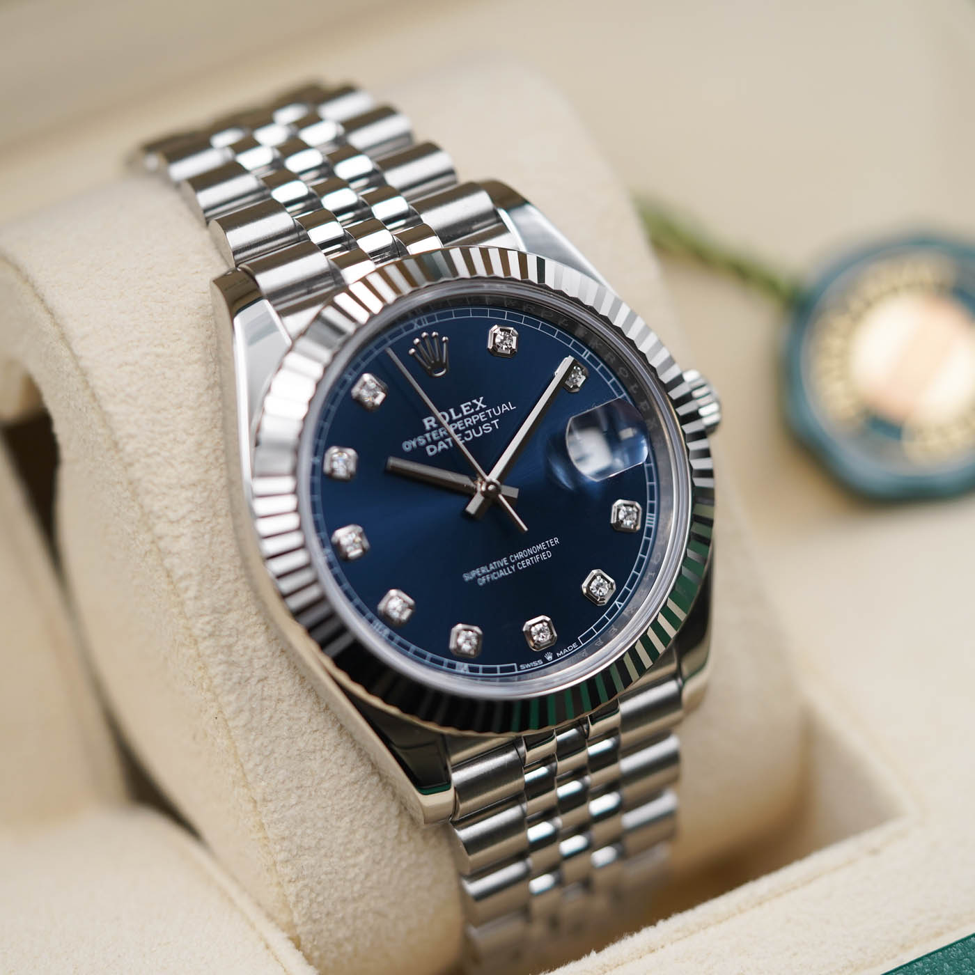 Rolex Datejust 41 mm